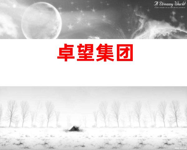 卓望集团
