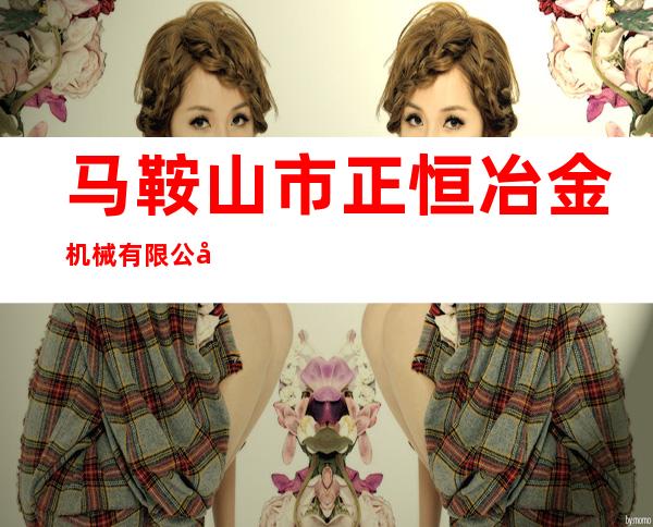 马鞍山市正恒冶金机械有限公司