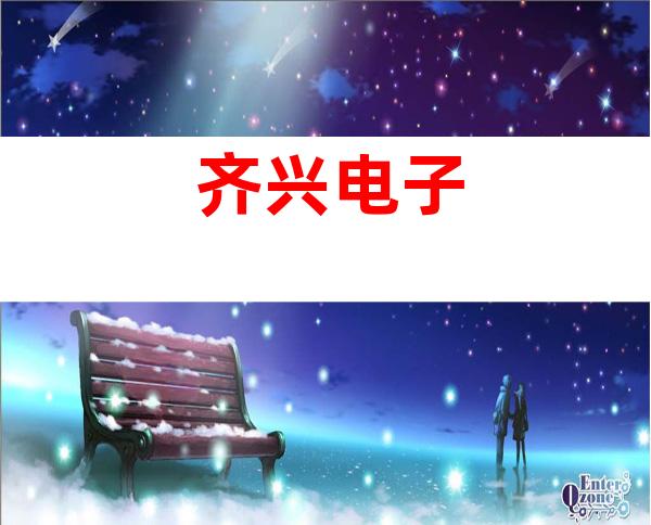 齐兴电子